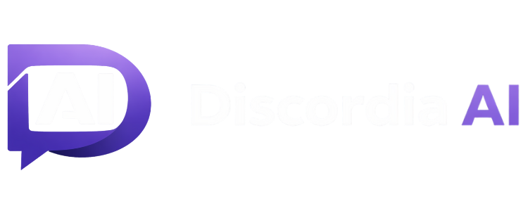 Discordia AI Logo